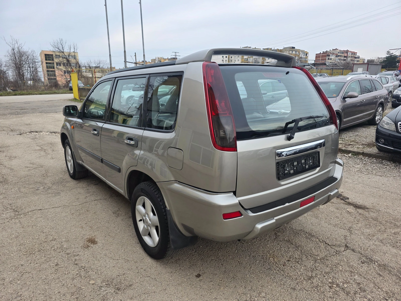 Nissan X-trail 2.2DI-T KLIMA ITALY - изображение 7