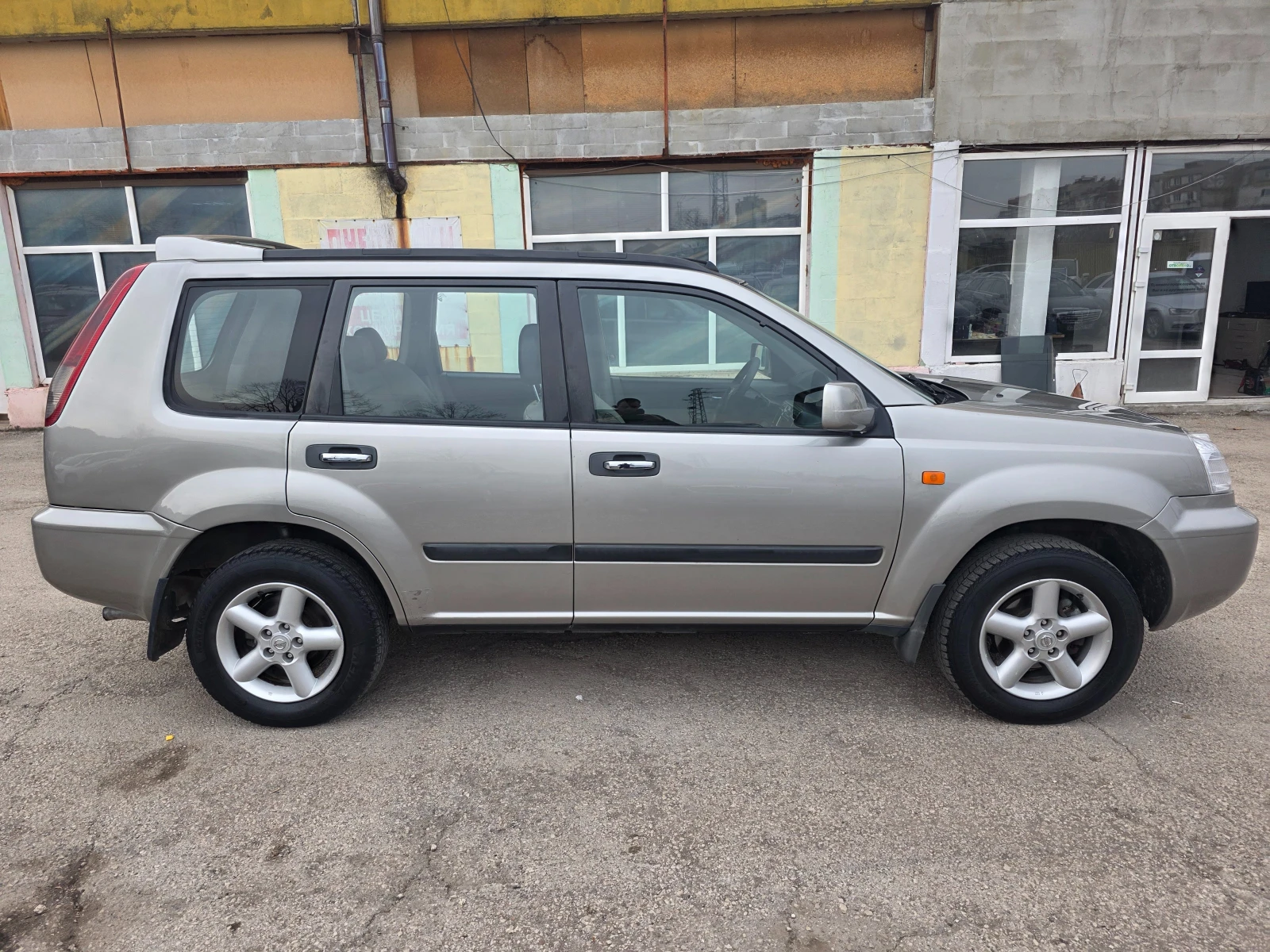 Nissan X-trail 2.2DI-T KLIMA ITALY - изображение 4