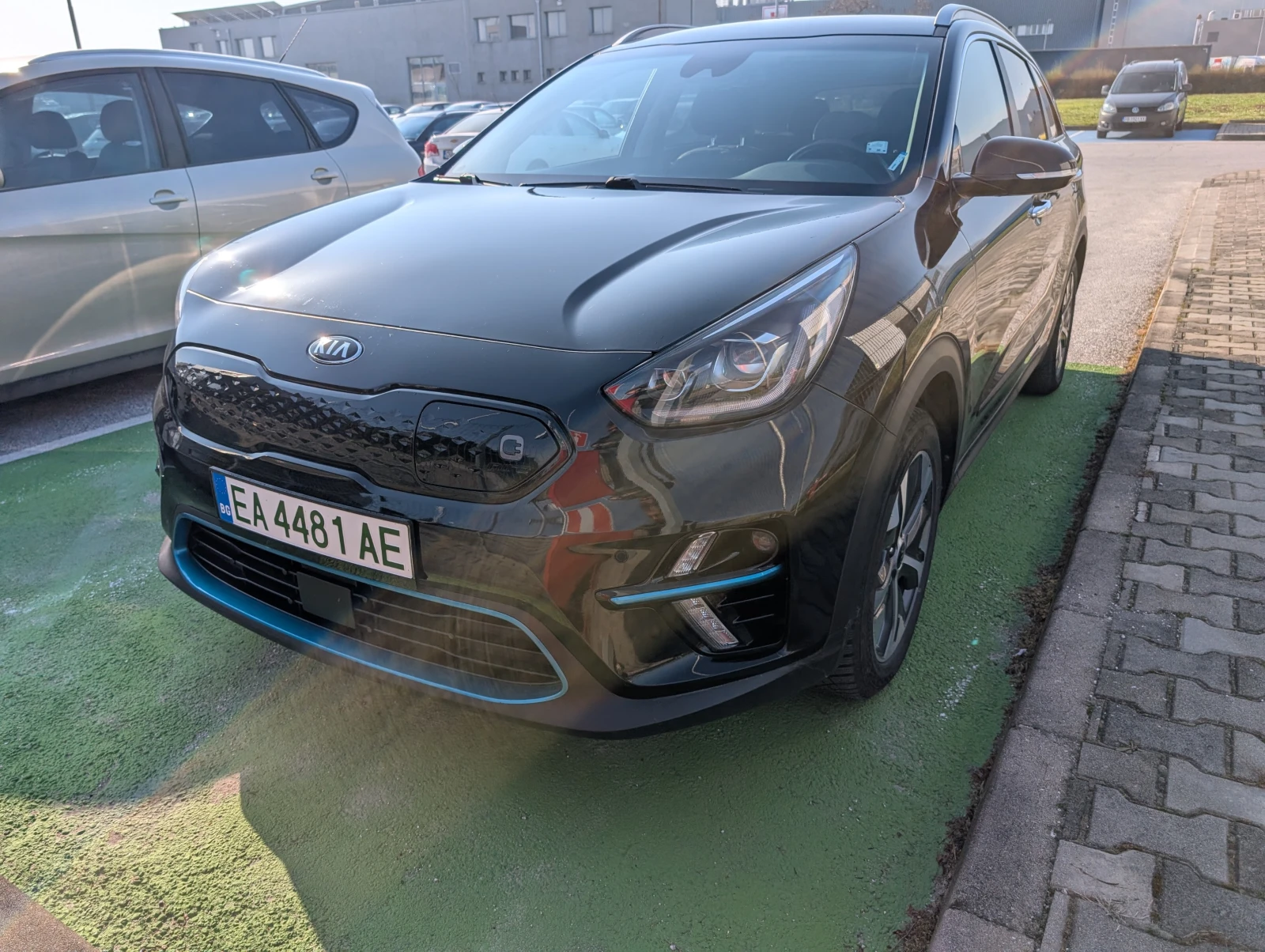 Kia Niro 64kw, Executive Line