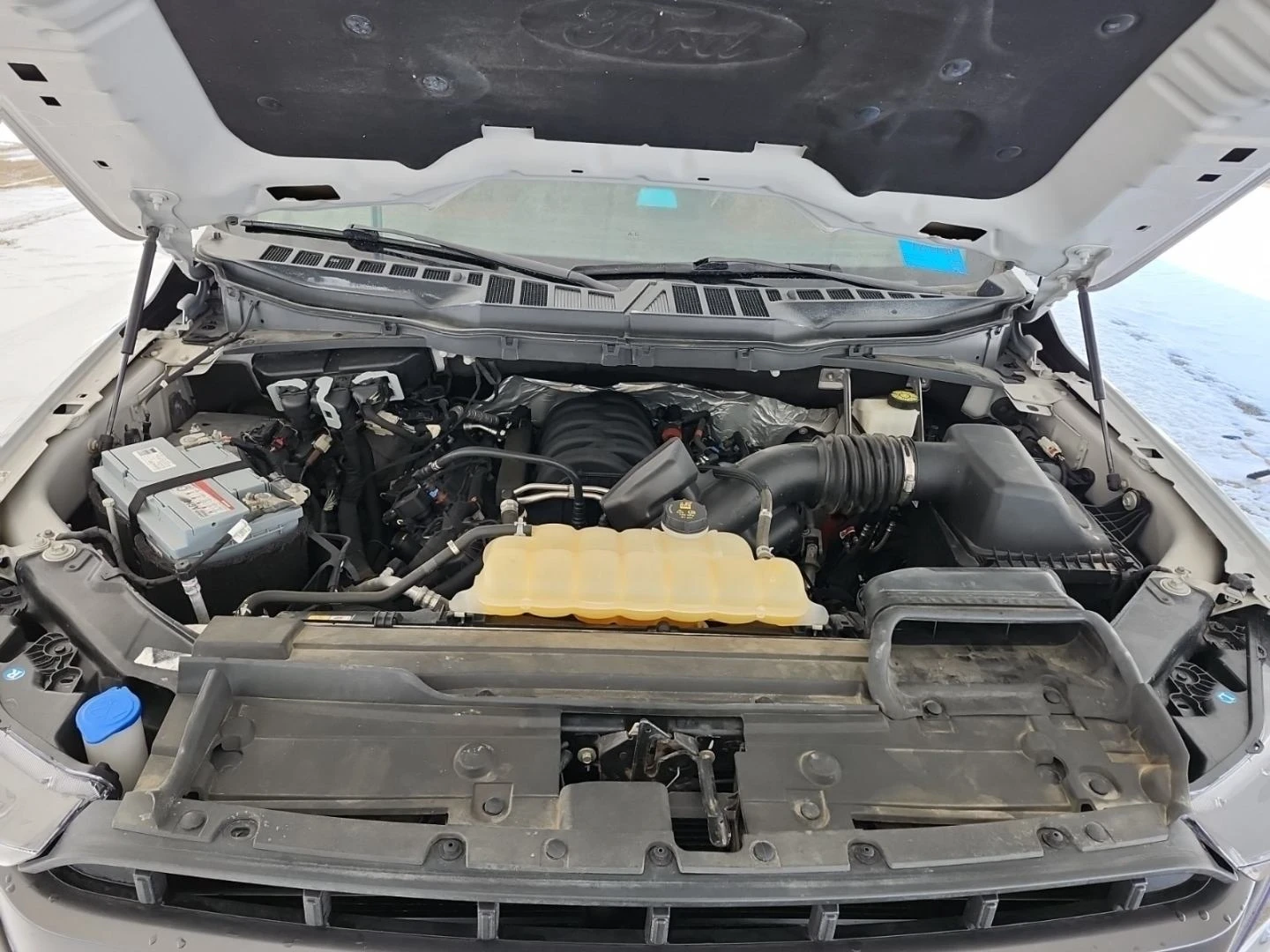 Ford F150 LARIAT CREW CAB SHORT BED* B&O* Обдух* Подгрев, снимка 14 - Автомобили и джипове - 53861403