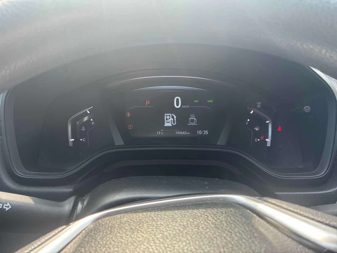 Honda Cr-v * LX * CARFAX * ЦЕНА ДО БГ, снимка 7 - Автомобили и джипове - 54055799