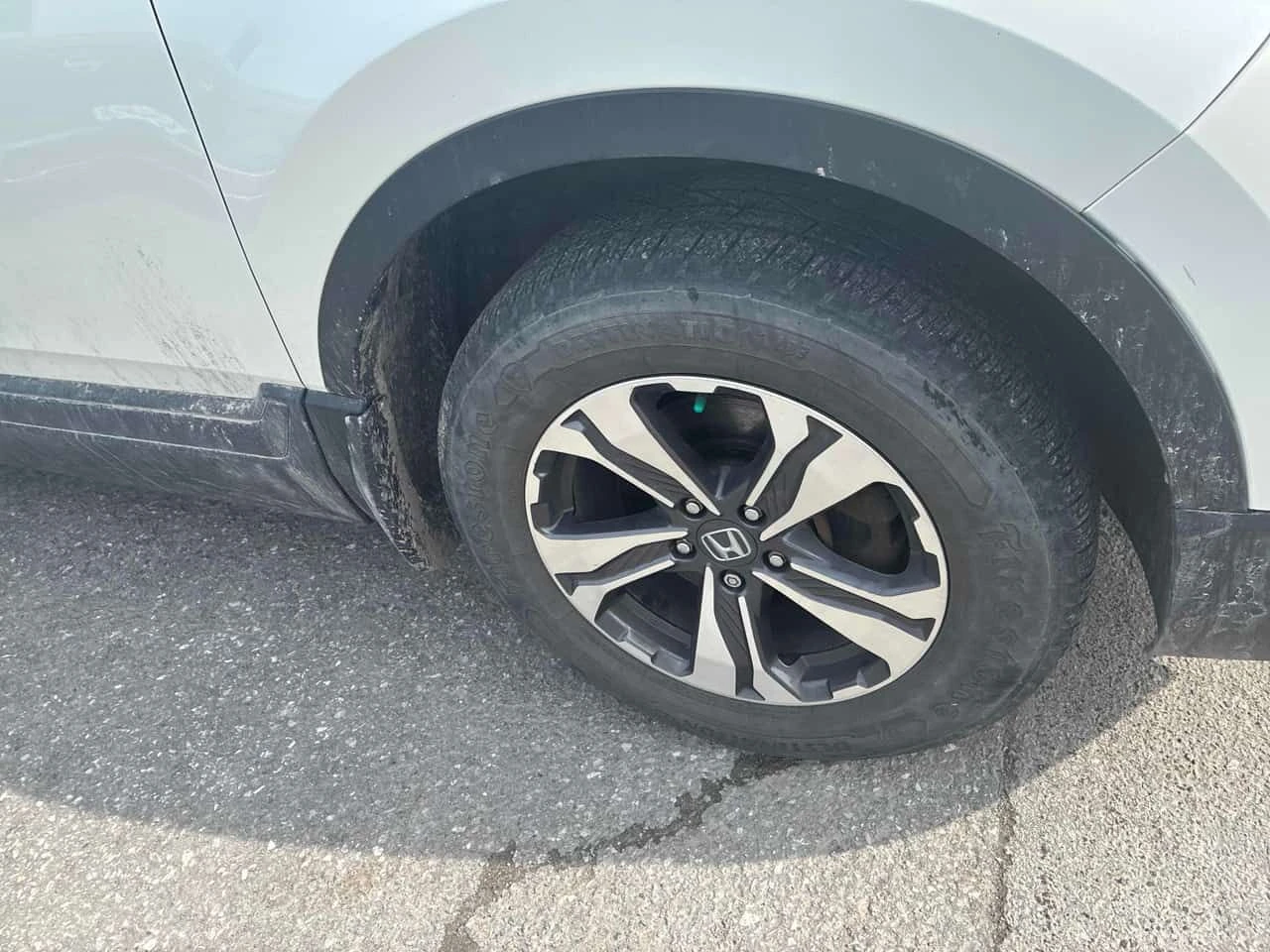 Honda Cr-v * LX * CARFAX * ЦЕНА ДО БГ, снимка 6 - Автомобили и джипове - 54055799