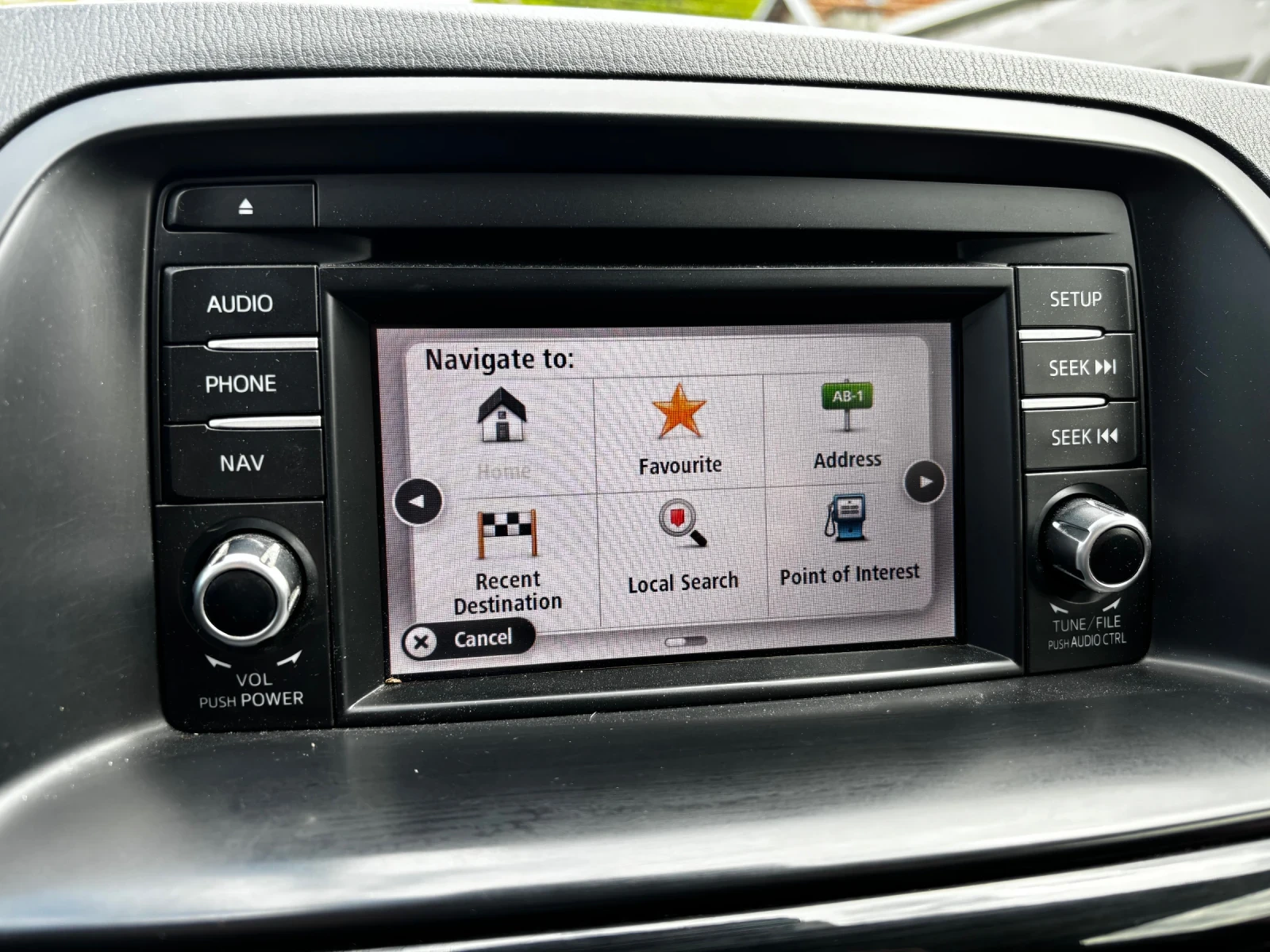 Mazda CX-5 2.2 AWD Skyactiv, снимка 9 - Автомобили и джипове - 54296051