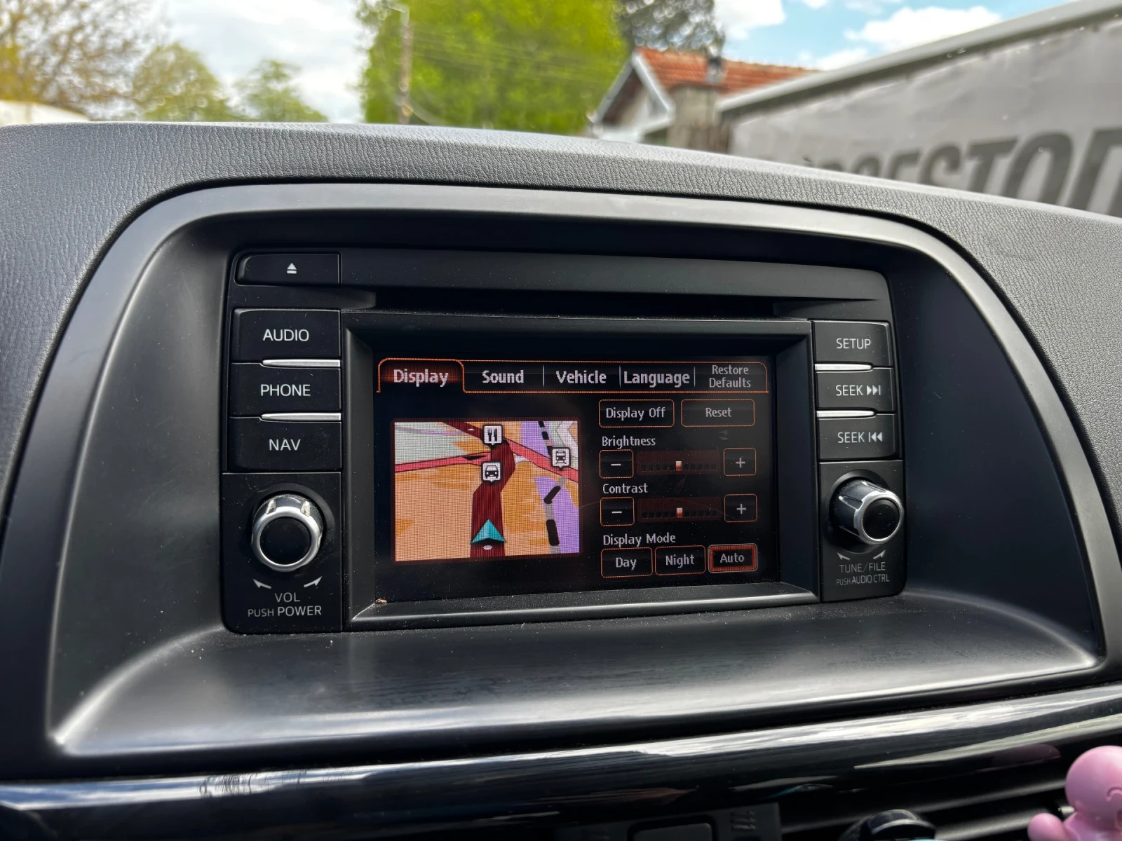 Mazda CX-5 2.2 AWD Skyactiv, снимка 13 - Автомобили и джипове - 54296051