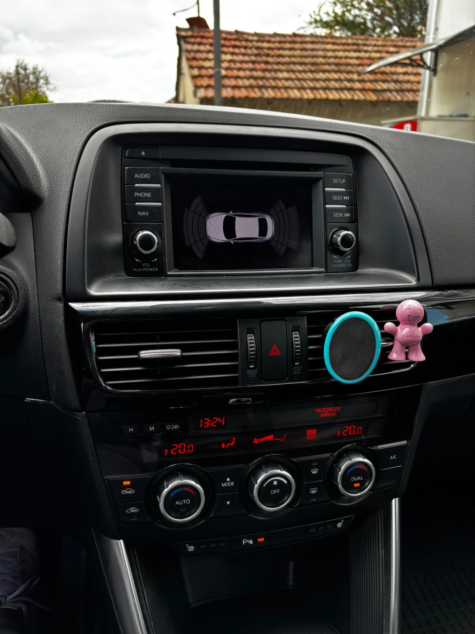 Mazda CX-5 2.2 AWD Skyactiv, снимка 3 - Автомобили и джипове - 54296051