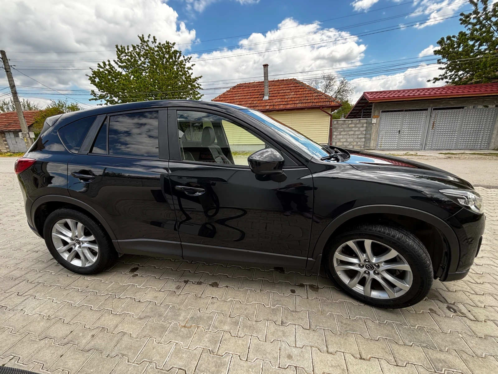 Mazda CX-5 2.2 AWD Skyactiv