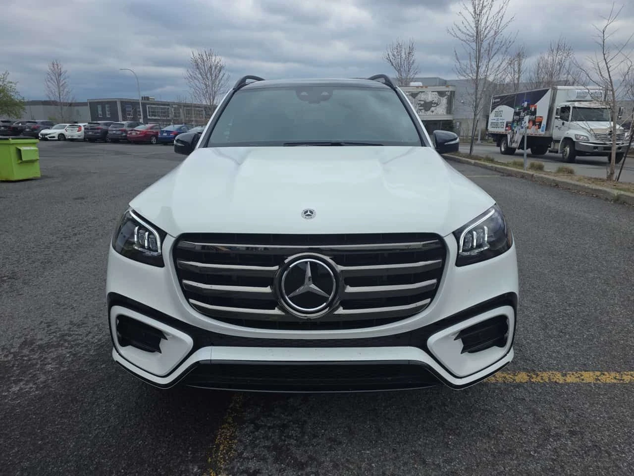 Mercedes-Benz GLS 450 * CARFAX * HEAD UP * ОБДУХВАНЕ * BURMESTER, снимка 6 - Автомобили и джипове - 54416873