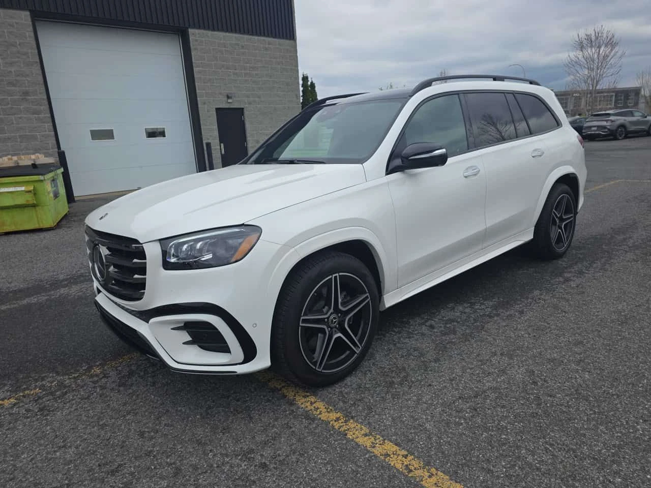 Mercedes-Benz GLS 450 * CARFAX * HEAD UP * ОБДУХВАНЕ * BURMESTER