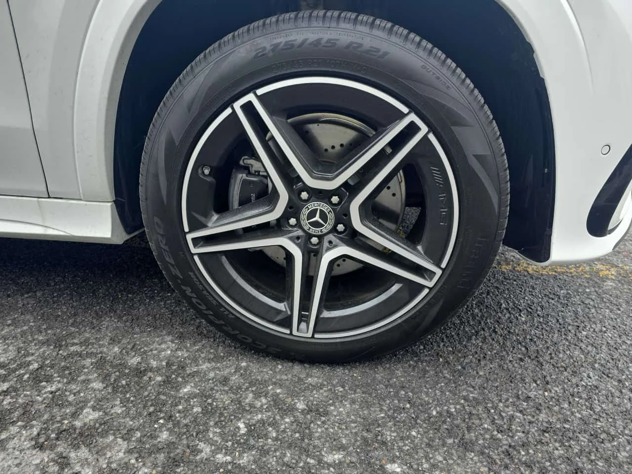 Mercedes-Benz GLS 450 * CARFAX * HEAD UP * ОБДУХВАНЕ * BURMESTER, снимка 7 - Автомобили и джипове - 54416873