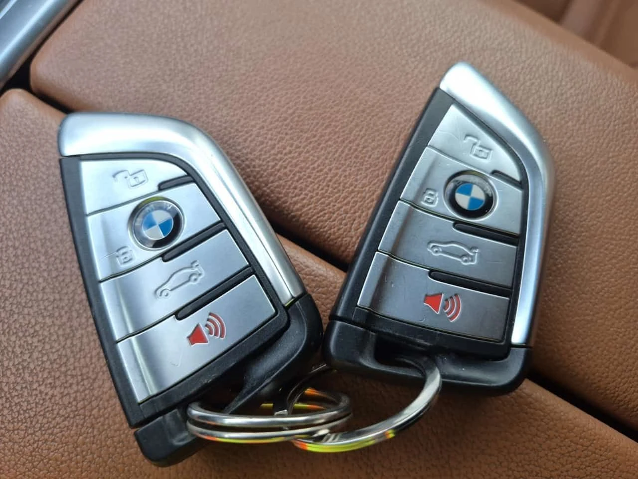 BMW X5 * XDRIVE40I * CARFAX * ЦЕНА ДО БГ, снимка 13 - Автомобили и джипове - 54526180