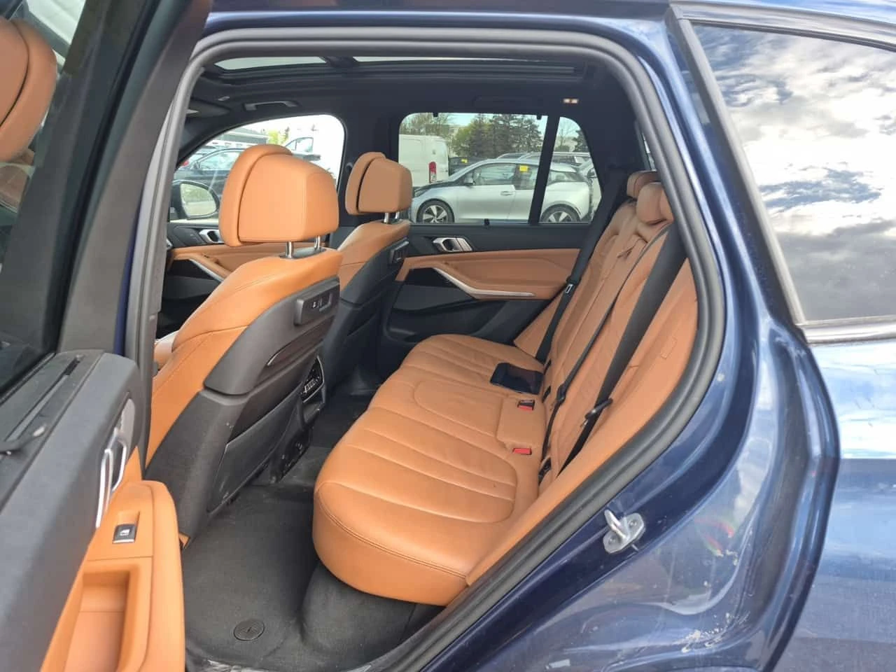 BMW X5 * XDRIVE40I * CARFAX * ЦЕНА ДО БГ, снимка 12 - Автомобили и джипове - 54526180