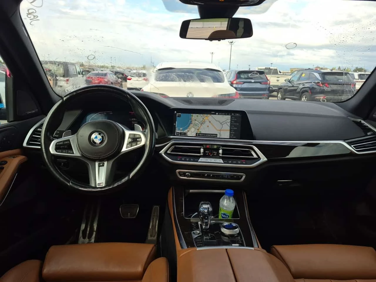 BMW X5 * XDRIVE40I * CARFAX * ЦЕНА ДО БГ, снимка 7 - Автомобили и джипове - 54526180