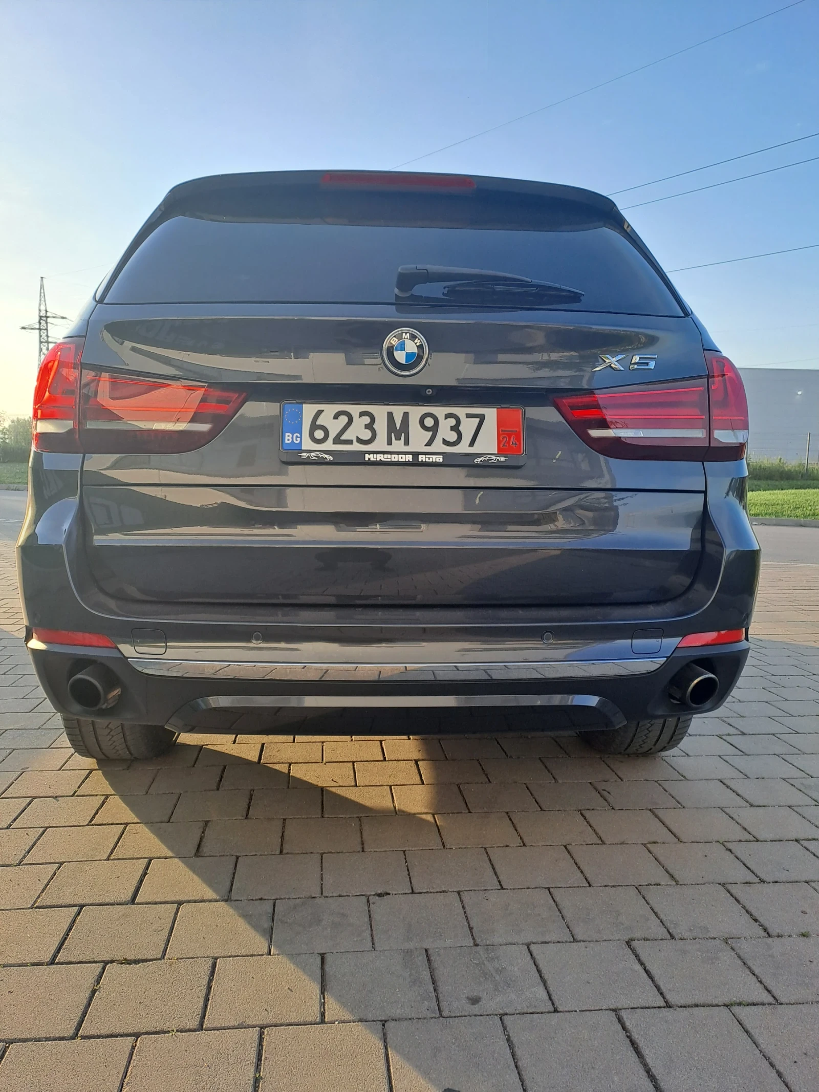 BMW X5 Xdrive3, 5, снимка 9 - Автомобили и джипове - 54775682