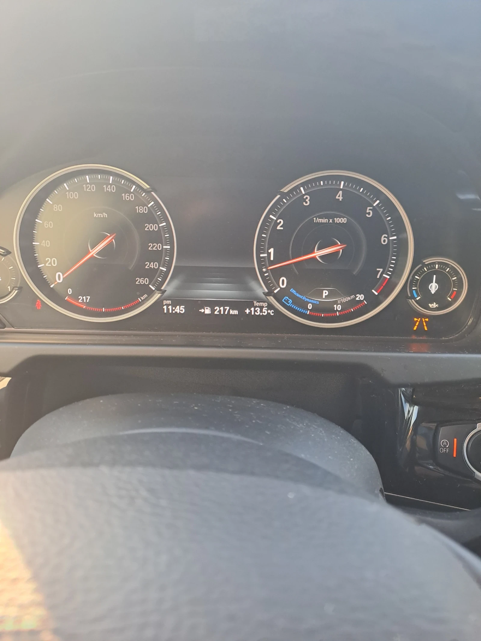 BMW X5 Xdrive3, 5, снимка 8 - Автомобили и джипове - 54775682