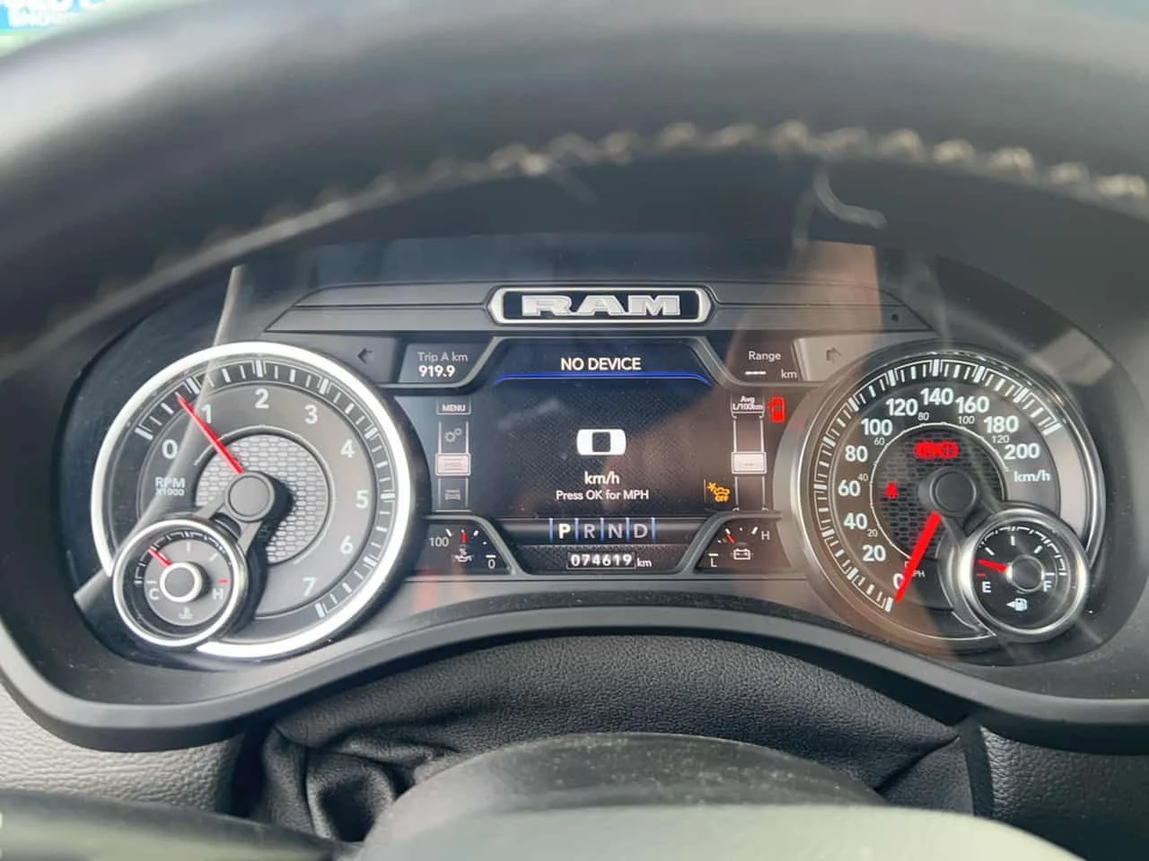 Dodge RAM 1500 Sport / CARFAX / ����������  | Mobile.bg � ����������� 7