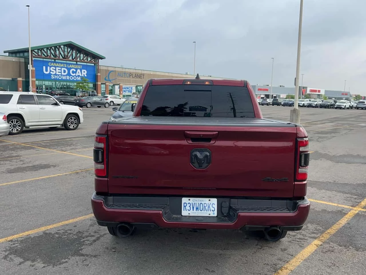Dodge RAM 1500 Sport / CARFAX / ����������  | Mobile.bg � ����������� 4