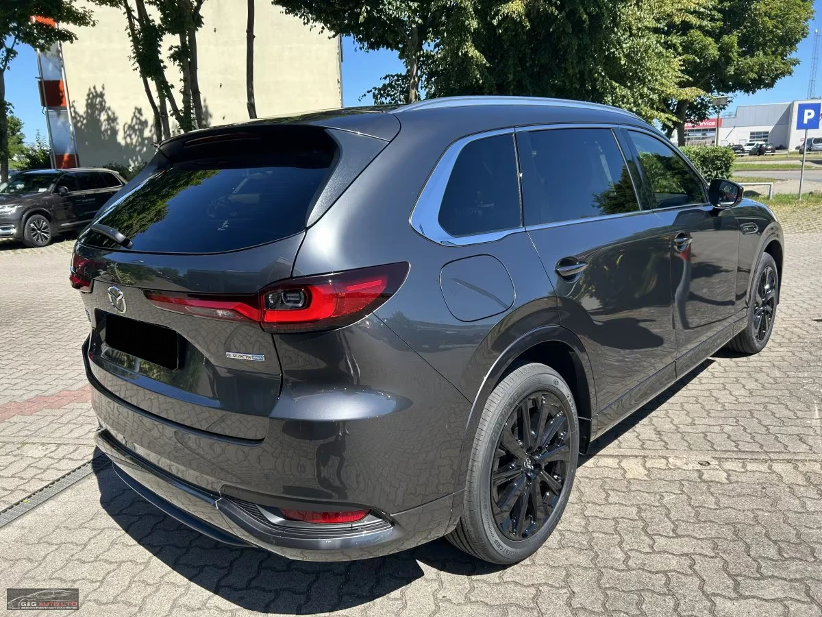 Mazda CX-80 2.5 PHEV/328HP/HOMURA PLUS/PANO/360/281h, снимка 3 - Автомобили и джипове - 55105069
