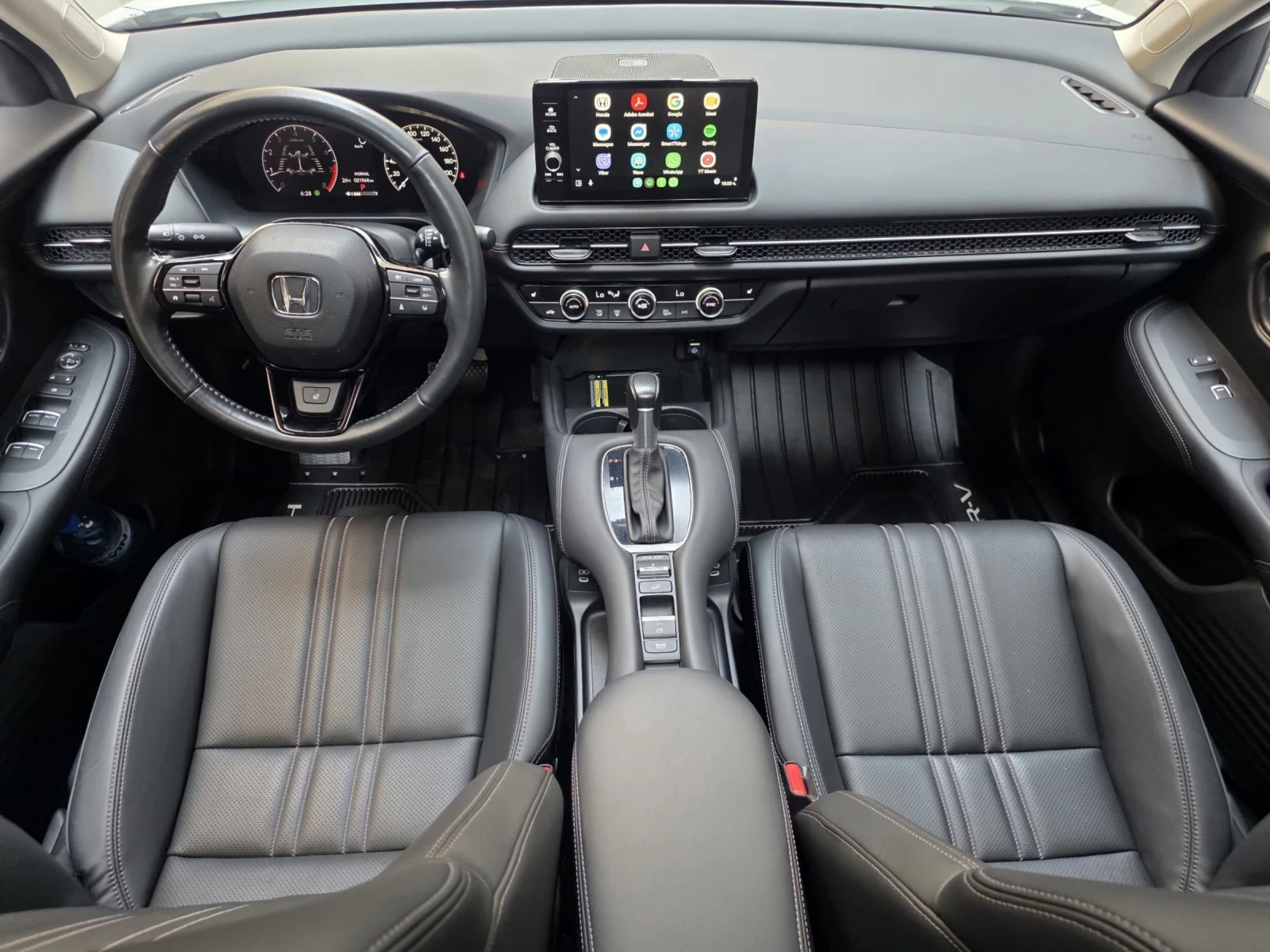 Honda Hr-v  - AWD - ���� - Full Led | Mobile.bg � ����������� 9