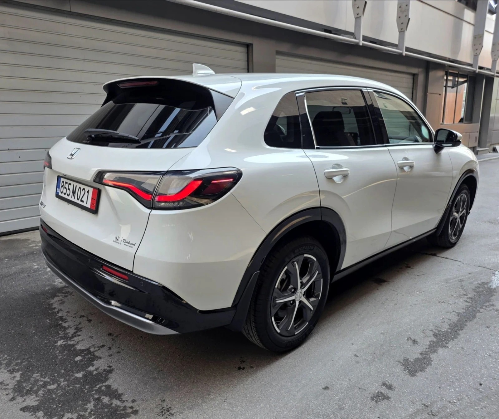 Honda Hr-v  - AWD - ���� - Full Led | Mobile.bg � ����������� 5