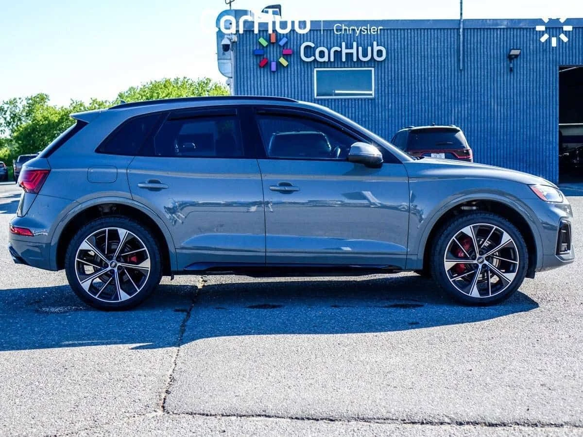 Audi SQ5 * Progressiv Quattro Navigation Pano Sunroof Activ, снимка 4 - Автомобили и джипове - 55255987