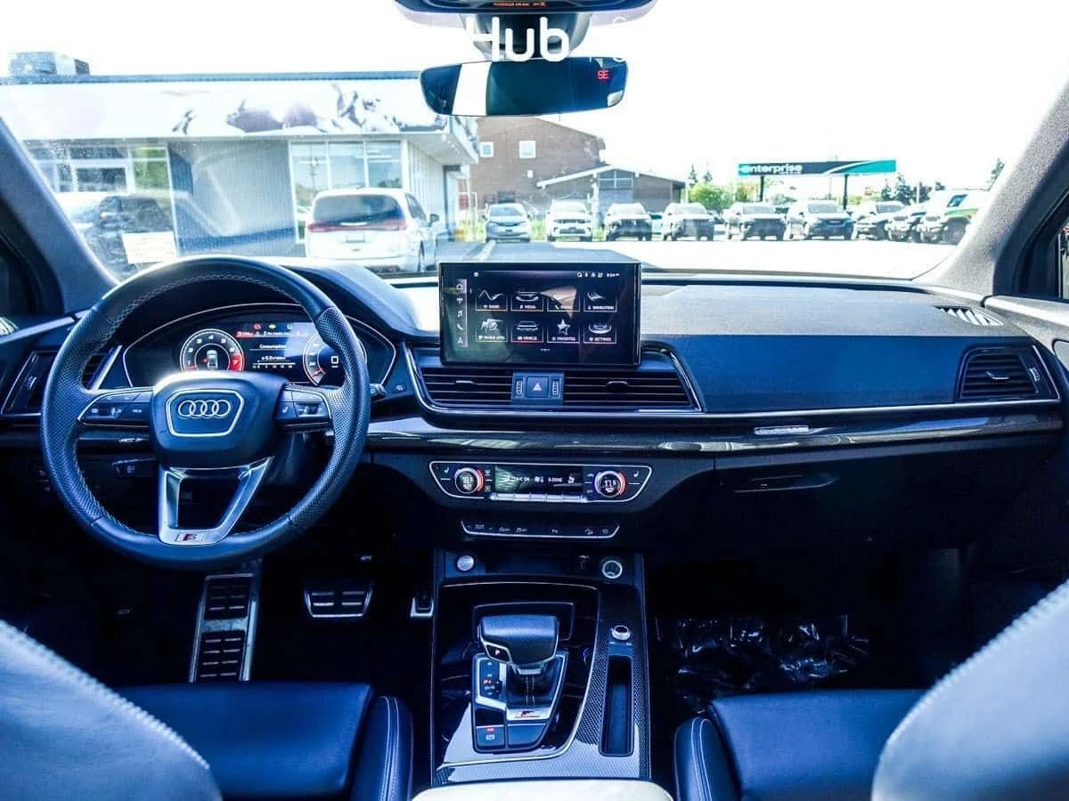 Audi SQ5 * Progressiv Quattro Navigation Pano Sunroof Activ, снимка 9 - Автомобили и джипове - 55255987