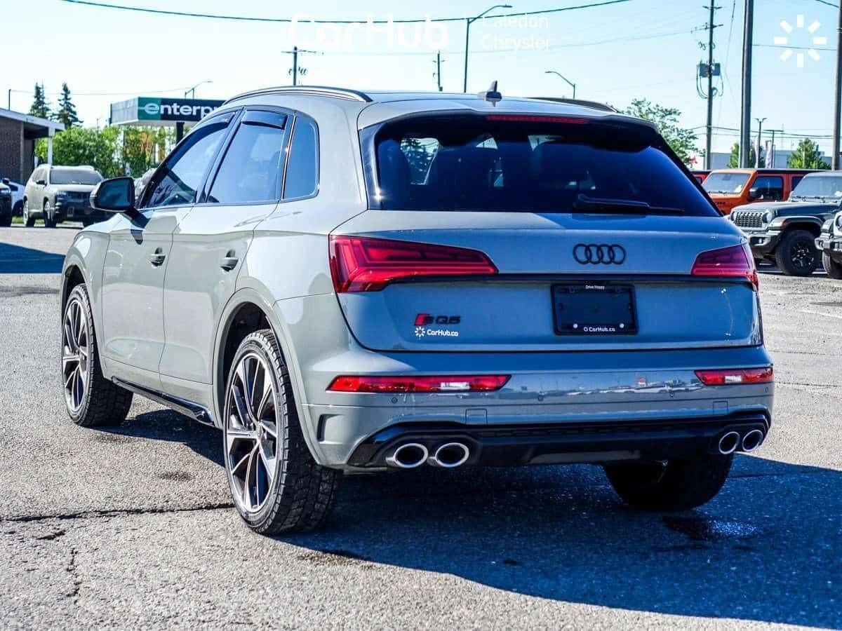 Audi SQ5 * Progressiv Quattro Navigation Pano Sunroof Activ, снимка 8 - Автомобили и джипове - 55255987