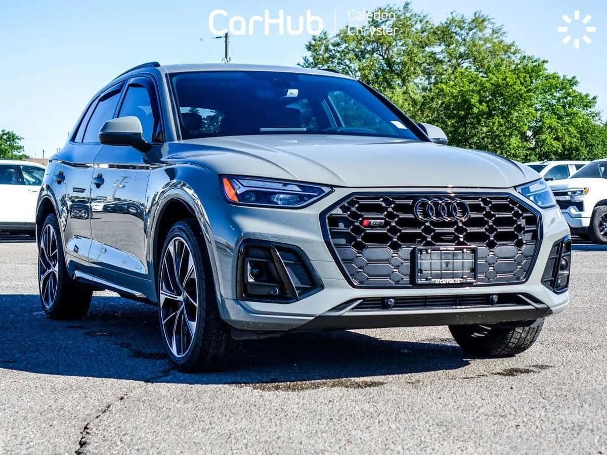 Audi SQ5 * Progressiv Quattro Navigation Pano Sunroof Activ, снимка 2 - Автомобили и джипове - 55255987