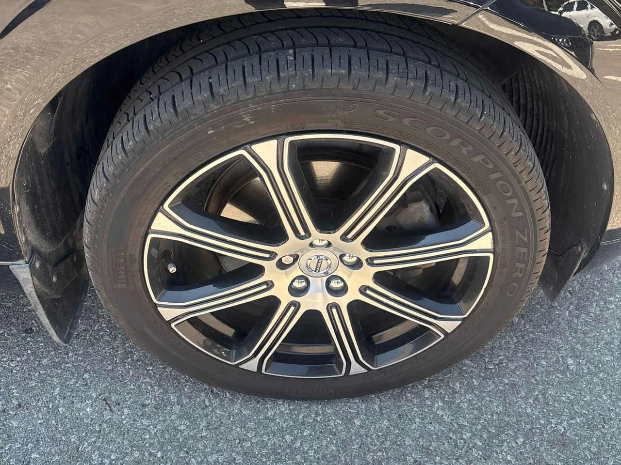 Volvo XC60 Inscription/CARFAX/ФИНАНСИРАНЕ, снимка 7 - Автомобили и джипове - 55269759