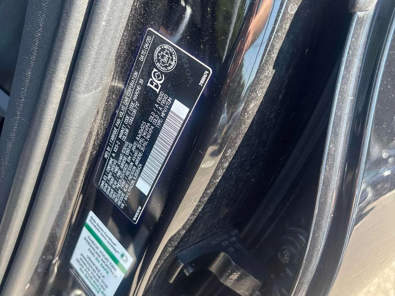 Volvo XC60 Inscription/CARFAX/ФИНАНСИРАНЕ, снимка 10 - Автомобили и джипове - 55269759