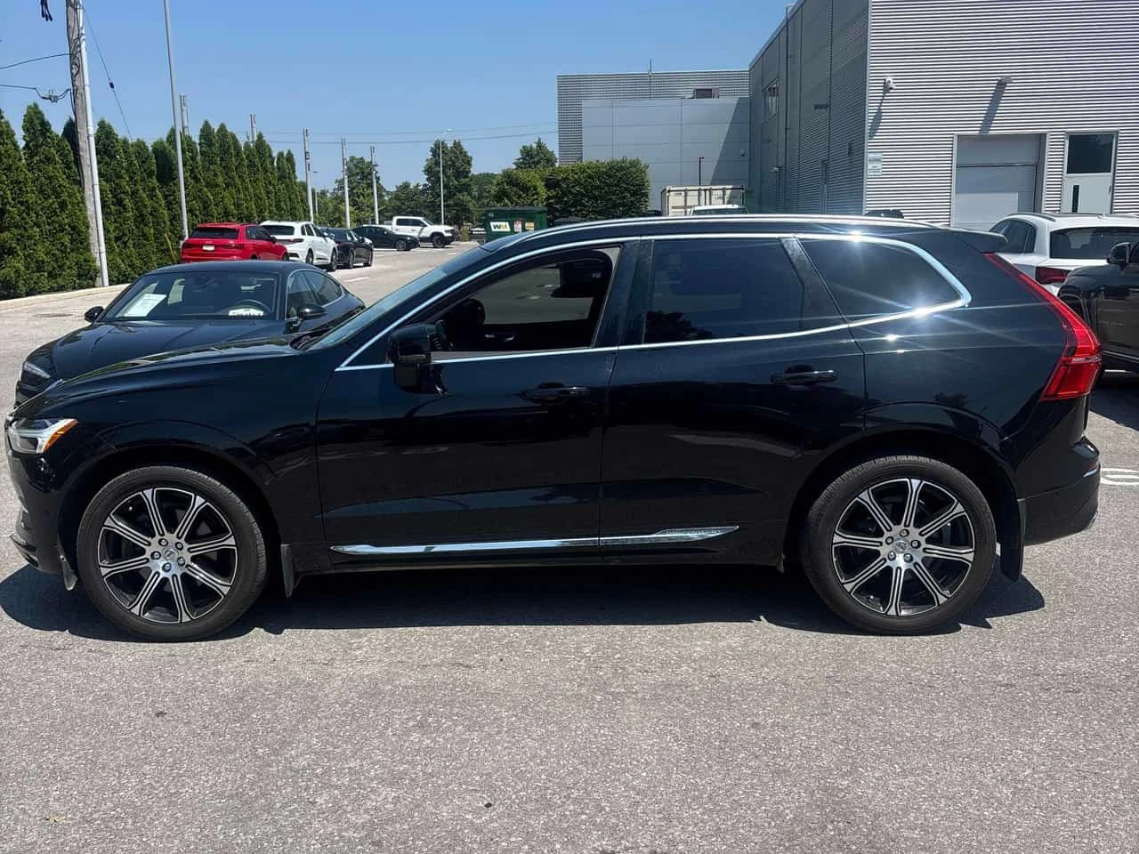 Volvo XC60 Inscription/CARFAX/ФИНАНСИРАНЕ, снимка 2 - Автомобили и джипове - 55269759