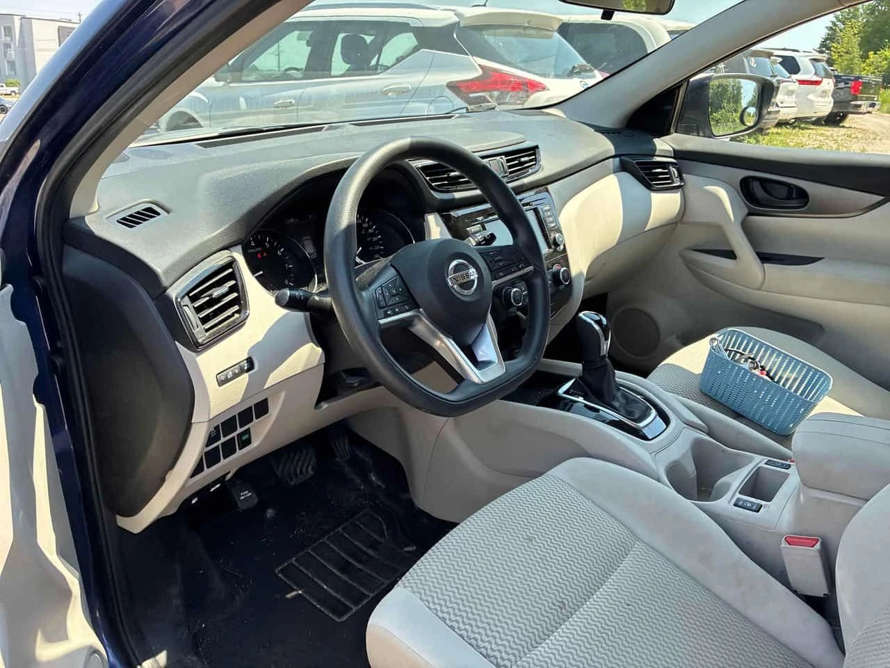 Nissan Qashqai ��������| KEYLESS| NAVI| CARFAX|  | Mobile.bg � ����������� 8