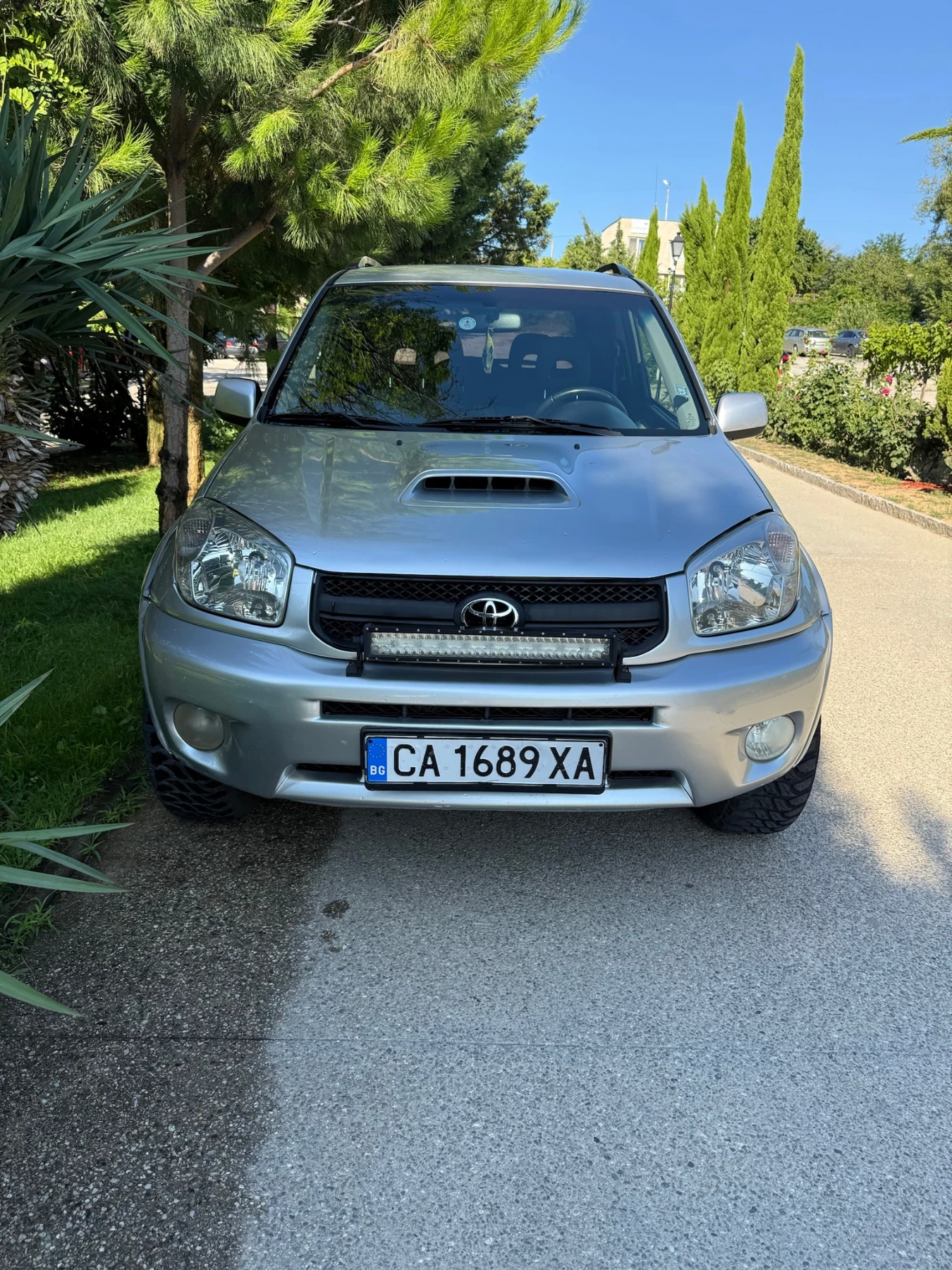 Toyota Rav4 2.0 D4D 4x4 TOP, снимка 2 - Автомобили и джипове - 55419995