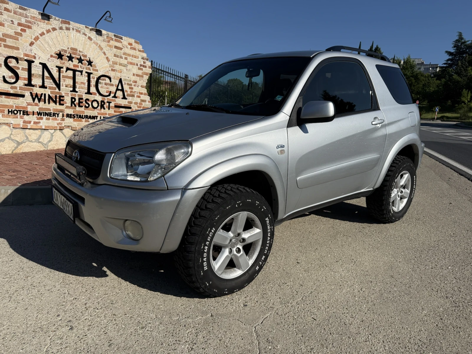 Toyota Rav4 2.0 D4D 4x4 TOP, снимка 12 - Автомобили и джипове - 55419995