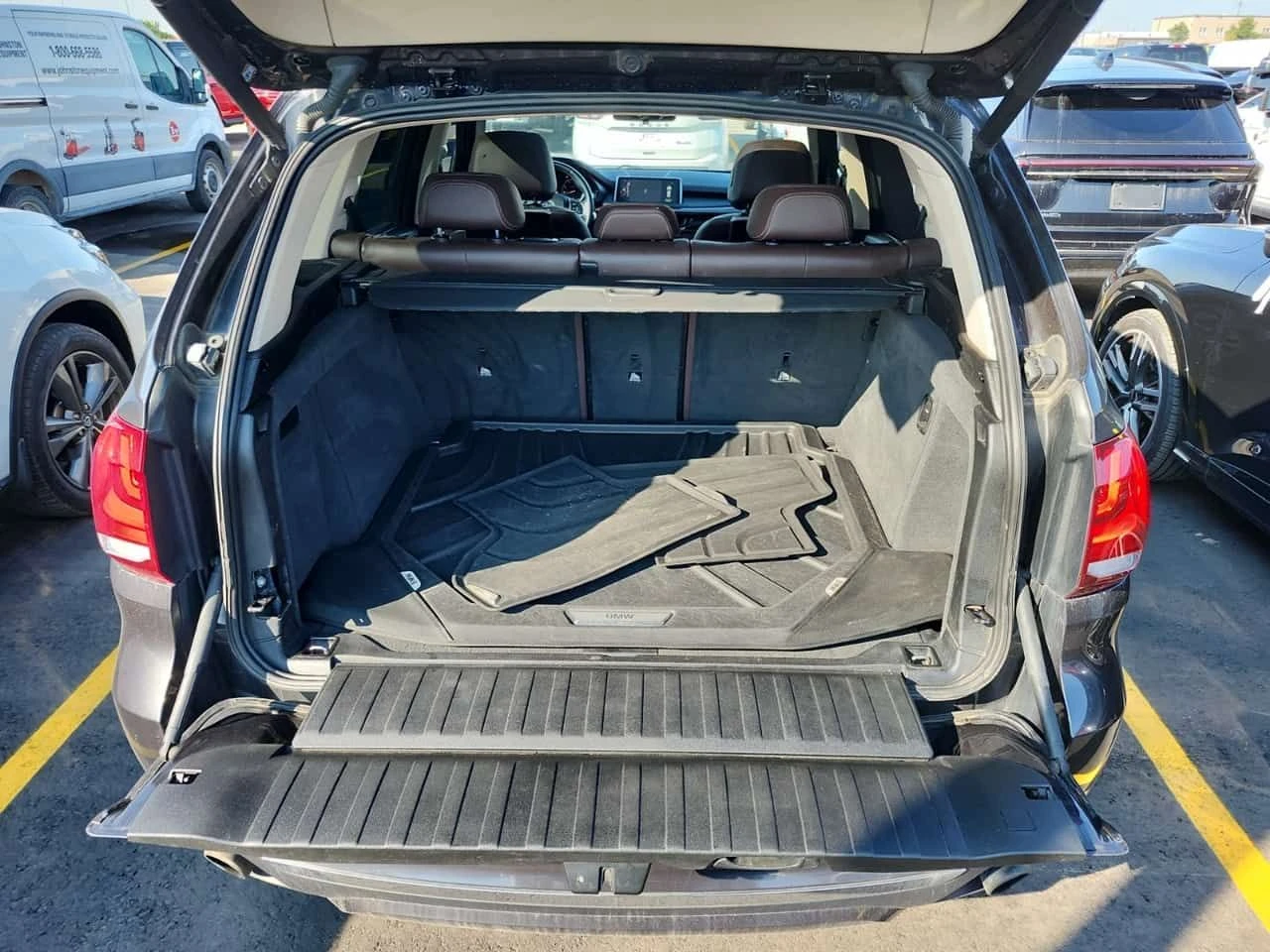BMW X5 * XDRIVE35I * CARFAX * ОПЦИЯ ЗА ФИНАНСИРАНЕ, снимка 14 - Автомобили и джипове - 55547186