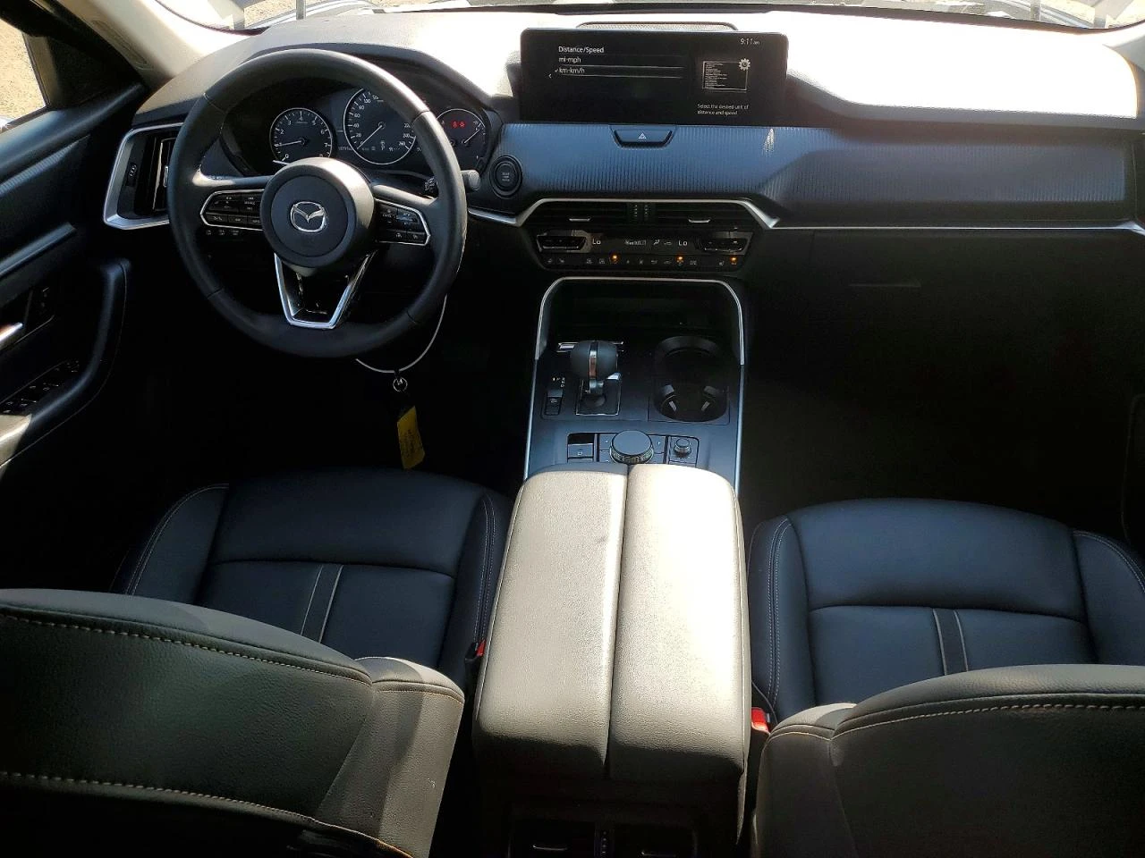 Mazda CX-90 PREMIUM SPORT* 6+ 1* HUD* ���������* BOSE* V6* 4X4 | Mobile.bg � ����������� 8