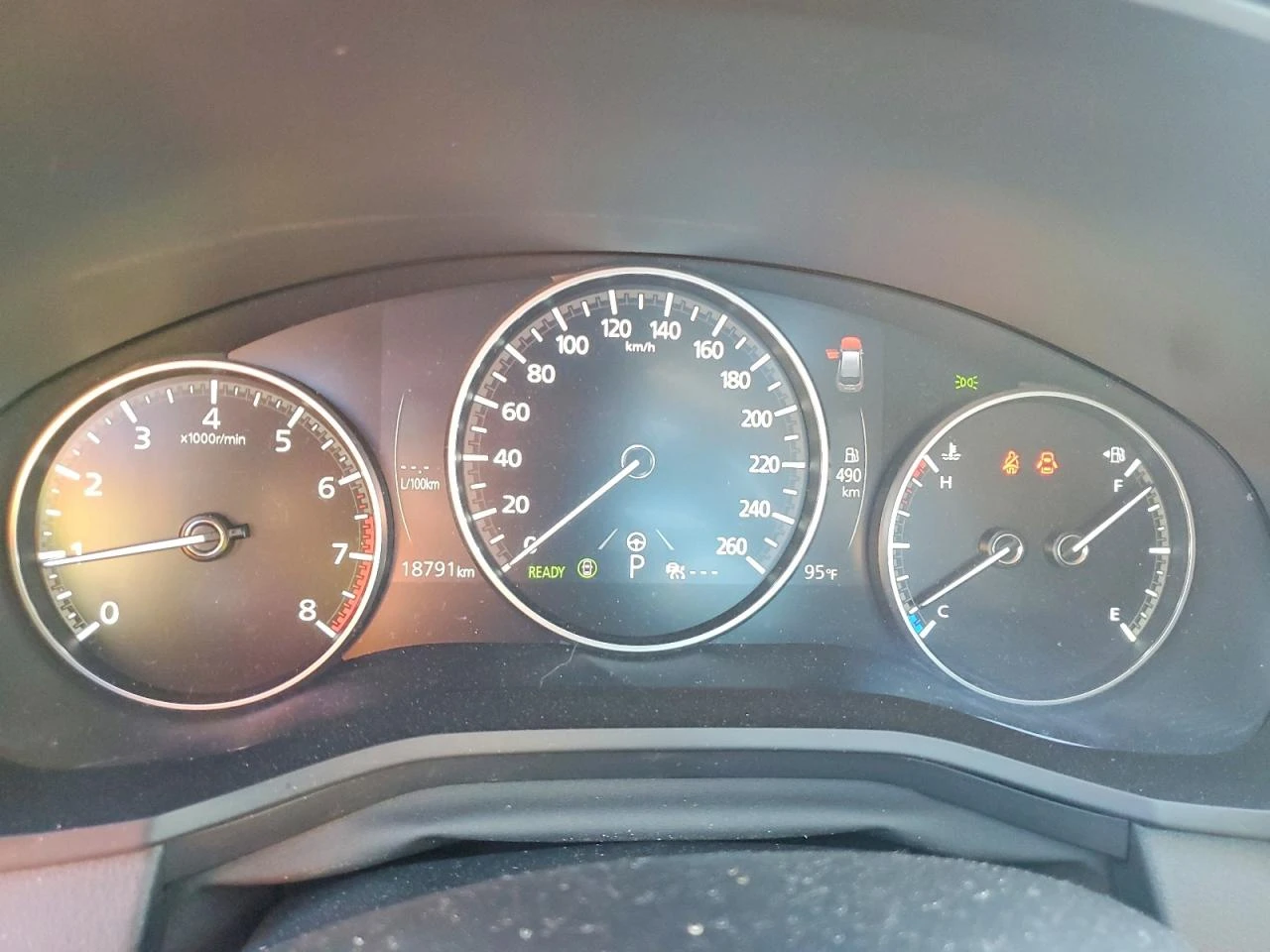 Mazda CX-90 PREMIUM SPORT* 6+ 1* HUD* ���������* BOSE* V6* 4X4 | Mobile.bg � ����������� 9