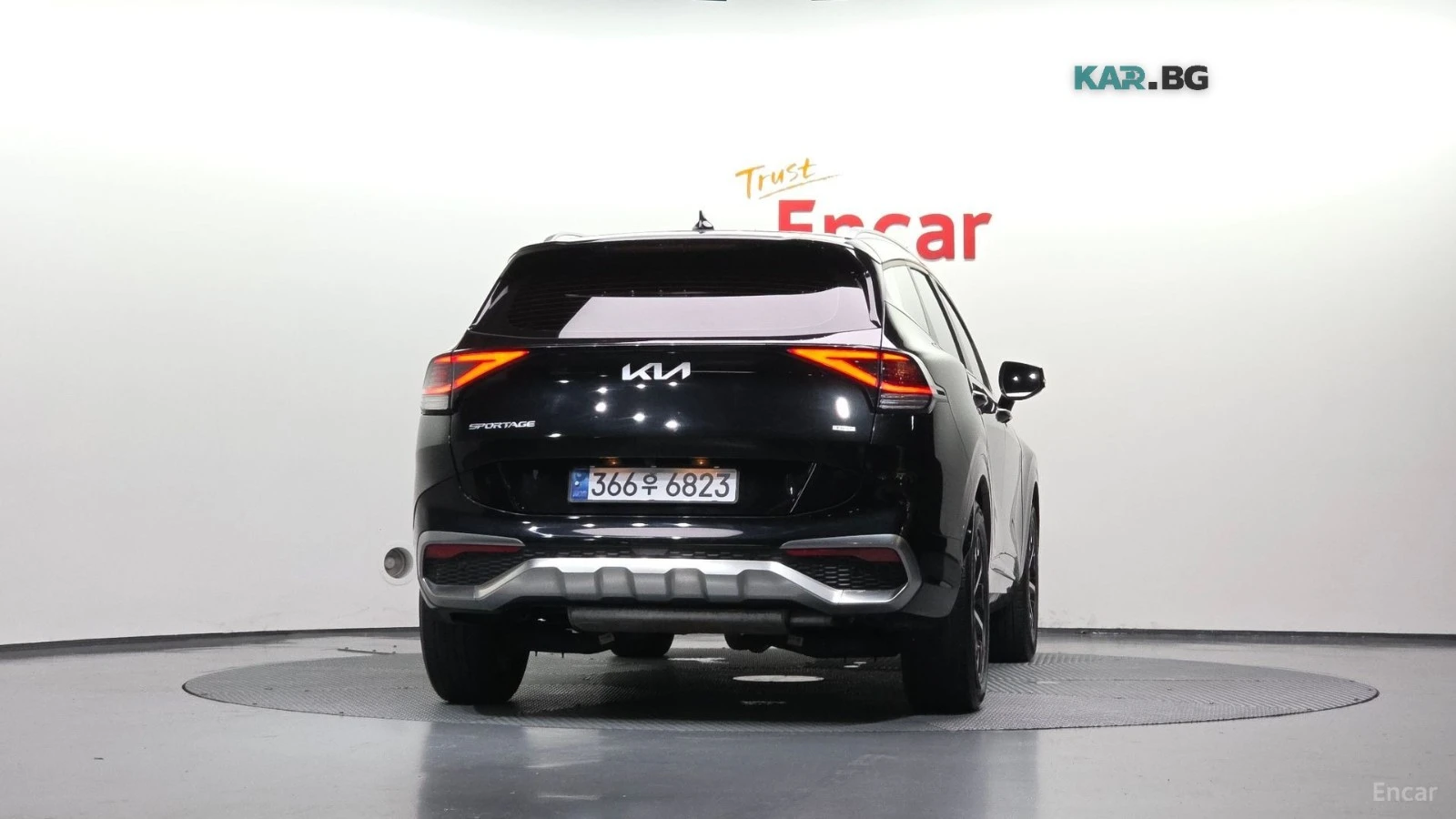 Kia Sportage HYBRID/NOBLESSE/DRIVE-ASSISTS, снимка 4 - Автомобили и джипове - 55696398