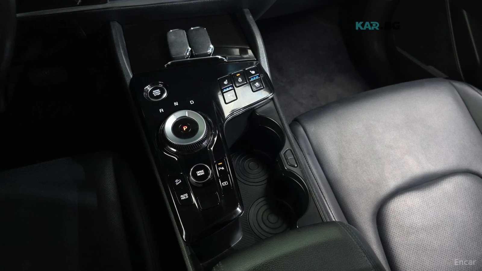 Kia Sportage HYBRID/NOBLESSE/DRIVE-ASSISTS, снимка 12 - Автомобили и джипове - 55696398