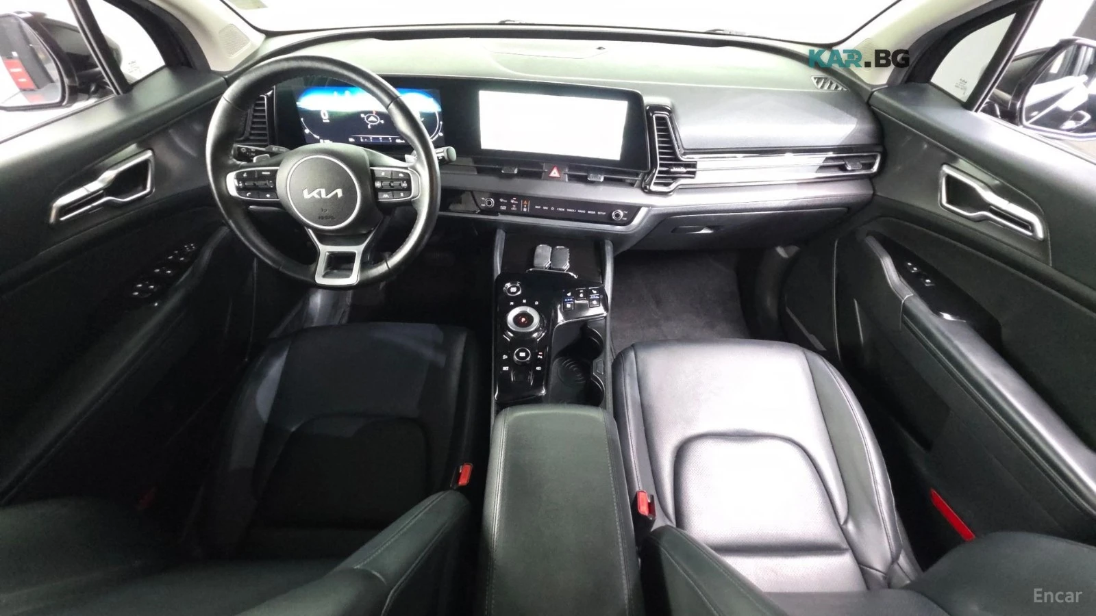 Kia Sportage HYBRID/NOBLESSE/DRIVE-ASSISTS, снимка 6 - Автомобили и джипове - 55696398