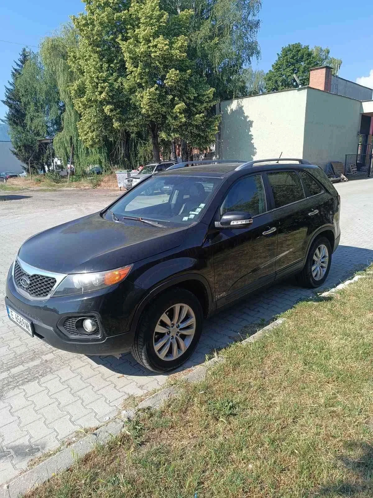 Kia Sorento 2.2