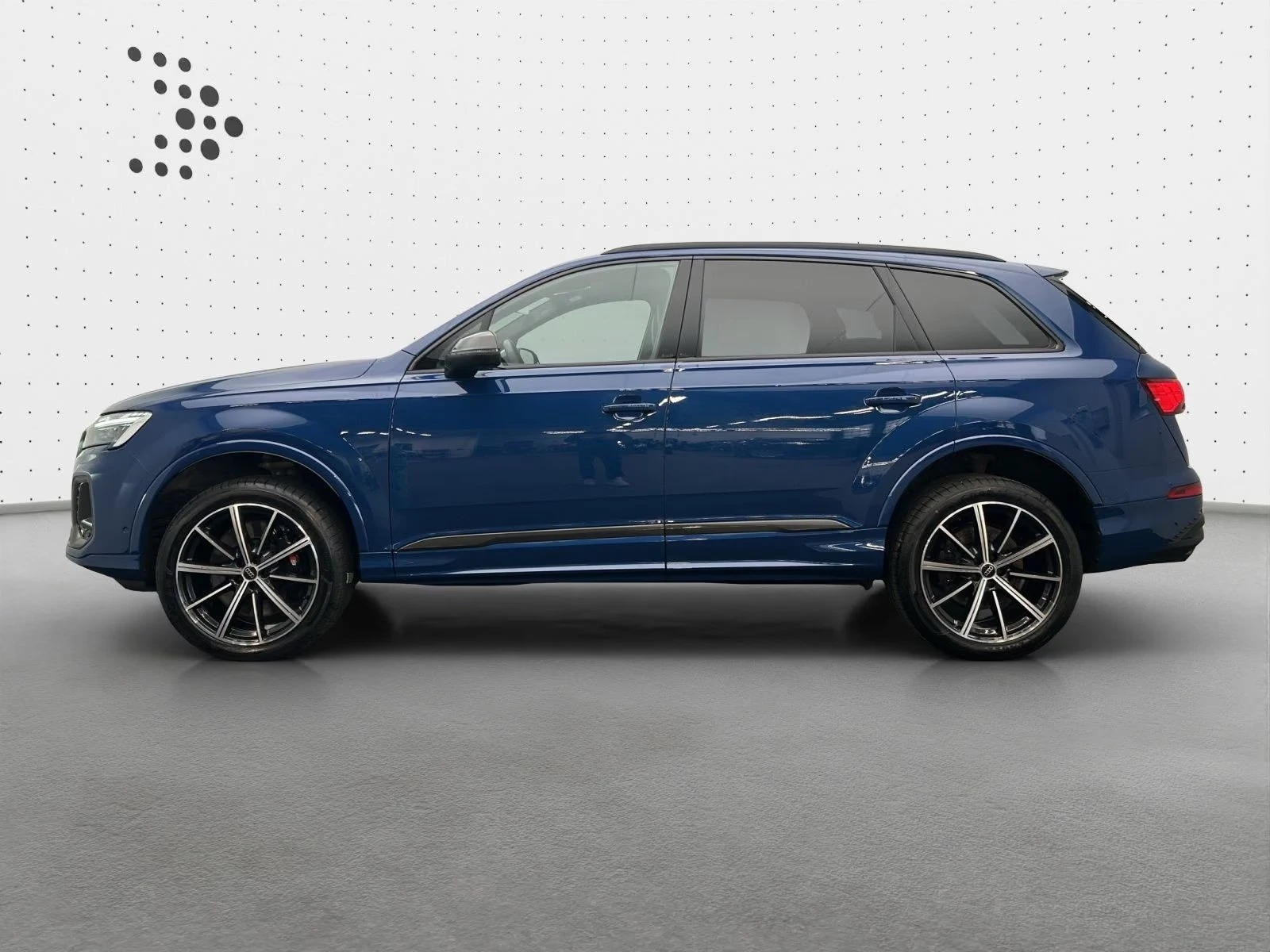 Audi SQ7 FACELIFT / BLACK OPTIC / CARBON/ MATRIX/ PANO/ HUD, снимка 4 - Автомобили и джипове - 56093089