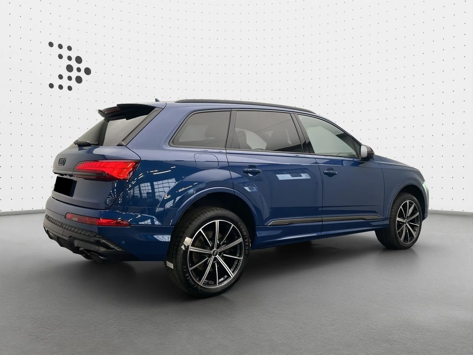 Audi SQ7 FACELIFT / BLACK OPTIC / CARBON/ MATRIX/ PANO/ HUD, снимка 6 - Автомобили и джипове - 56093089