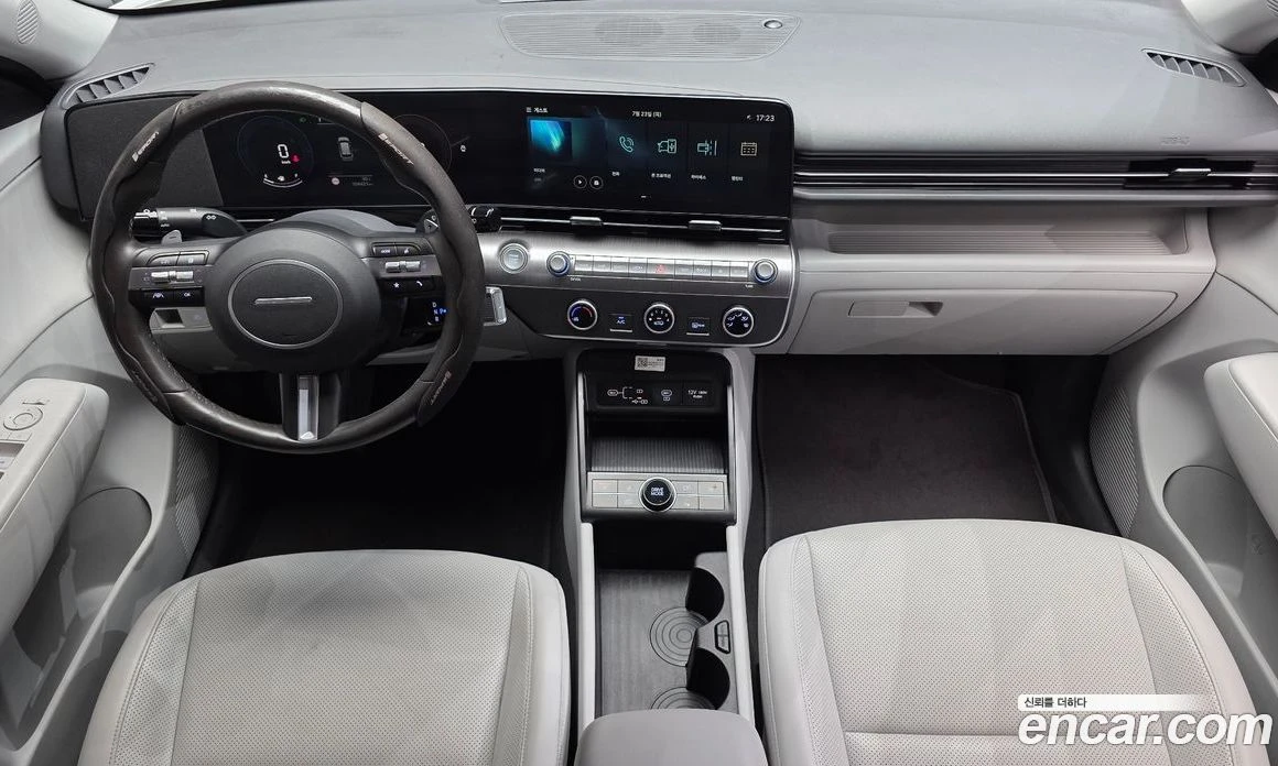 Hyundai Kona Gasoline 1.6 Turbo 2WD Modern | Mobile.bg � ����������� 7