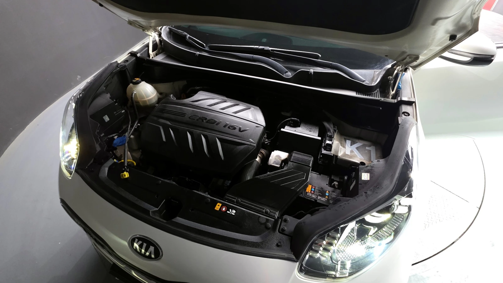 Kia Sportage Diesel 2.0 2WD Prestige autogeorge.com, снимка 9 - Автомобили и джипове - 56116670