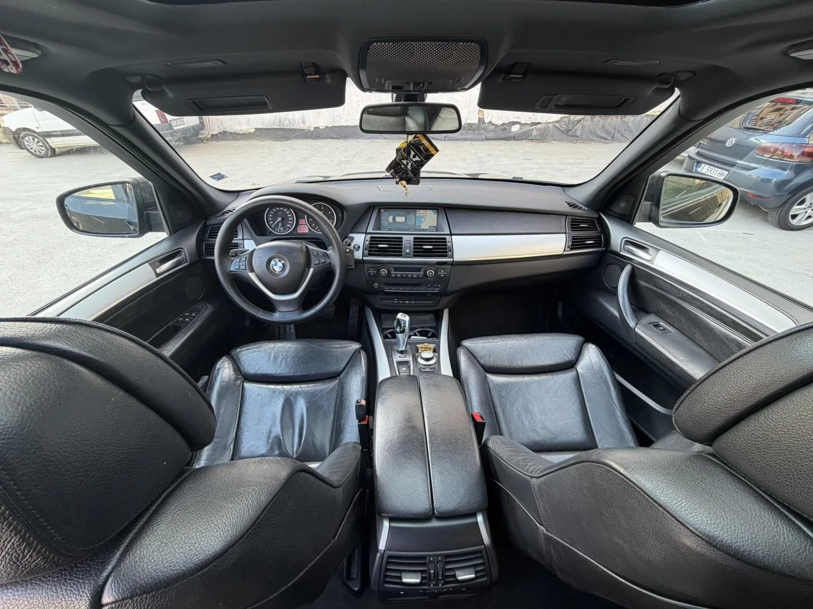 BMW X5 3.0D, снимка 9 - Автомобили и джипове - 56205087