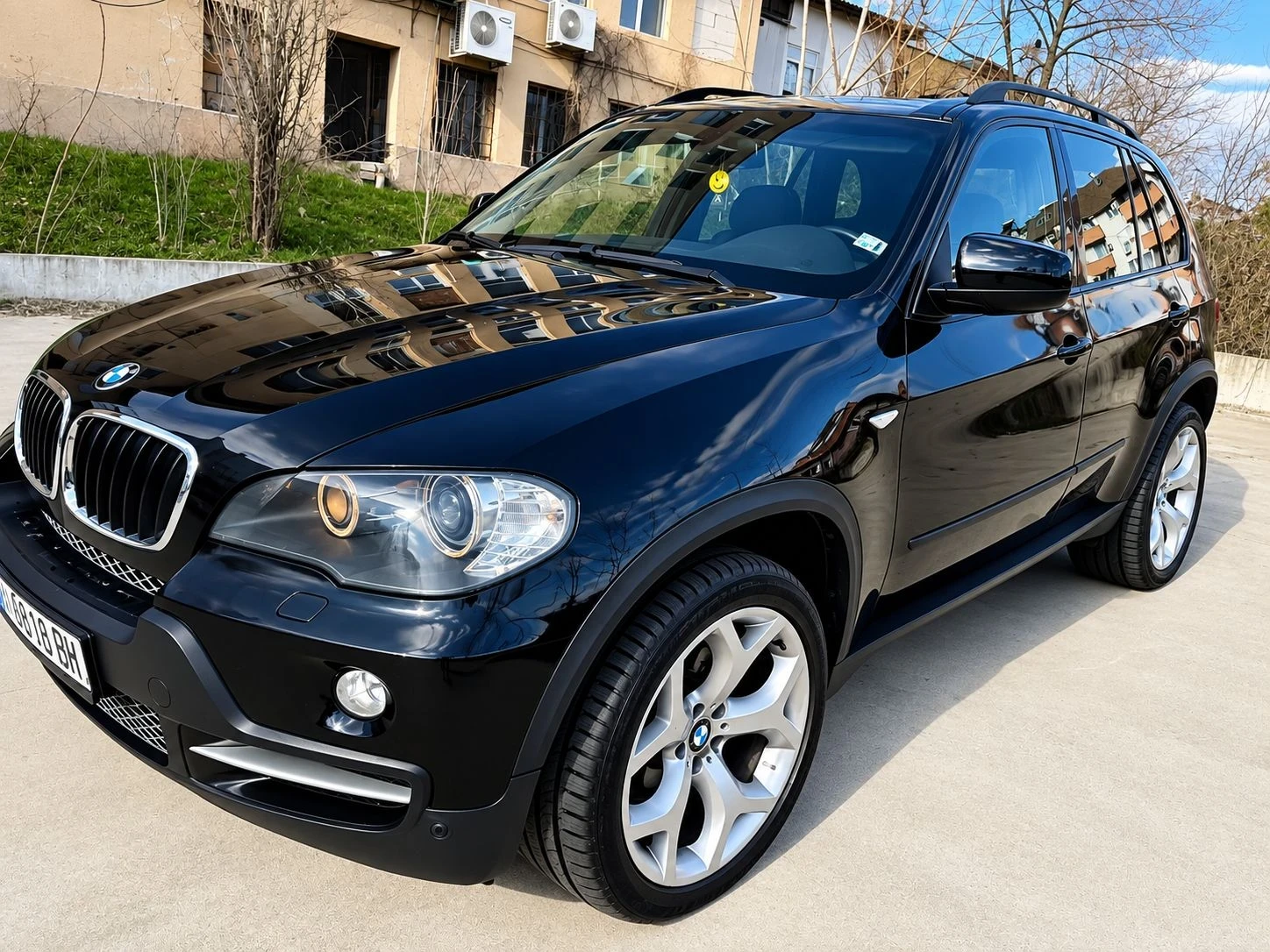 BMW X5 3.0D, снимка 5 - Автомобили и джипове - 56205087