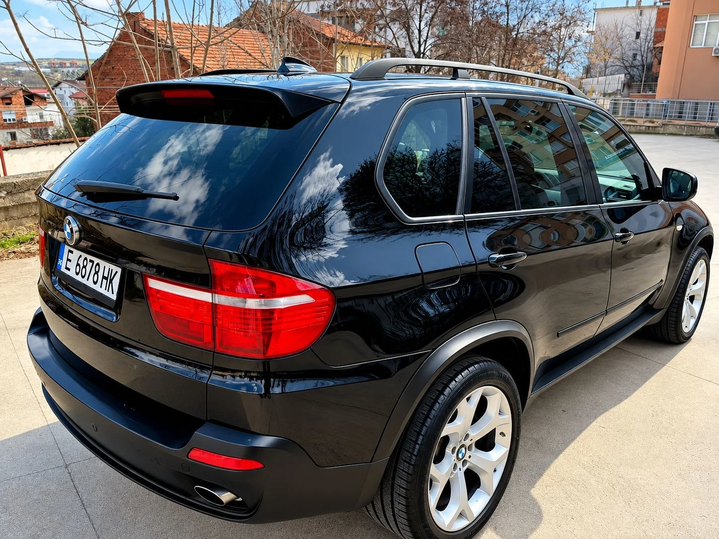 BMW X5 3.0D, снимка 7 - Автомобили и джипове - 56205087