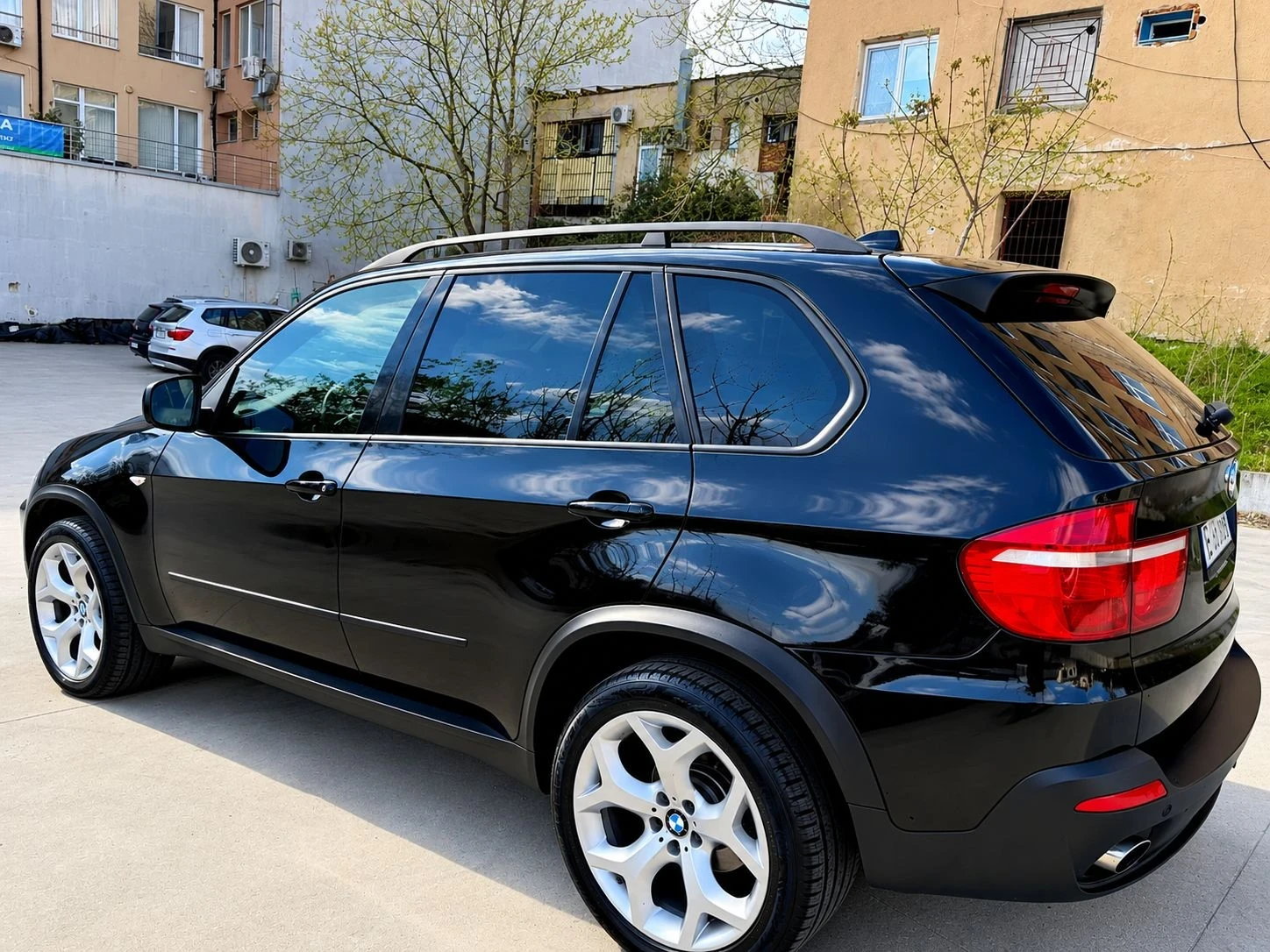 BMW X5 3.0D, снимка 8 - Автомобили и джипове - 56205087