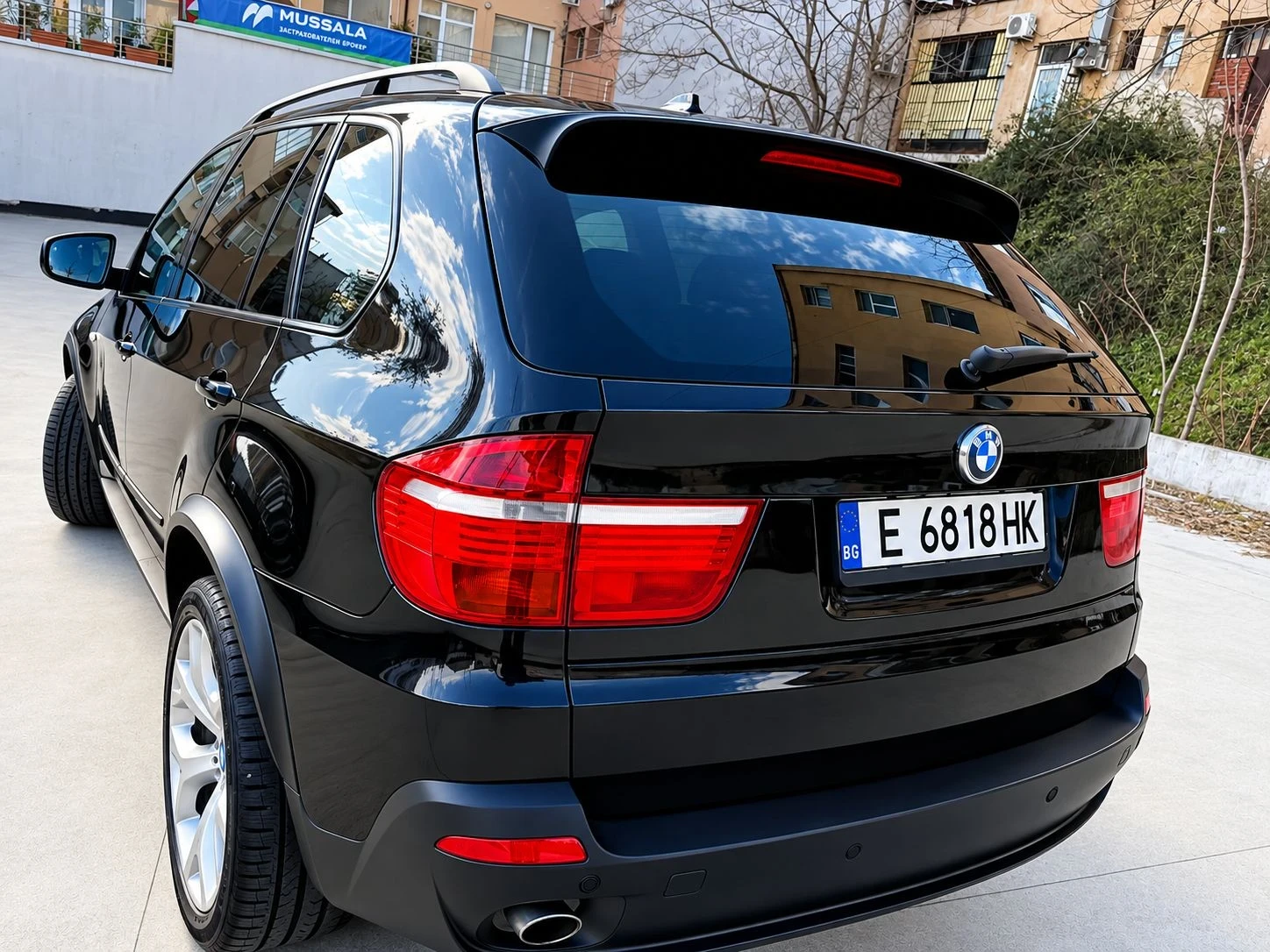 BMW X5 3.0D, снимка 3 - Автомобили и джипове - 56205087