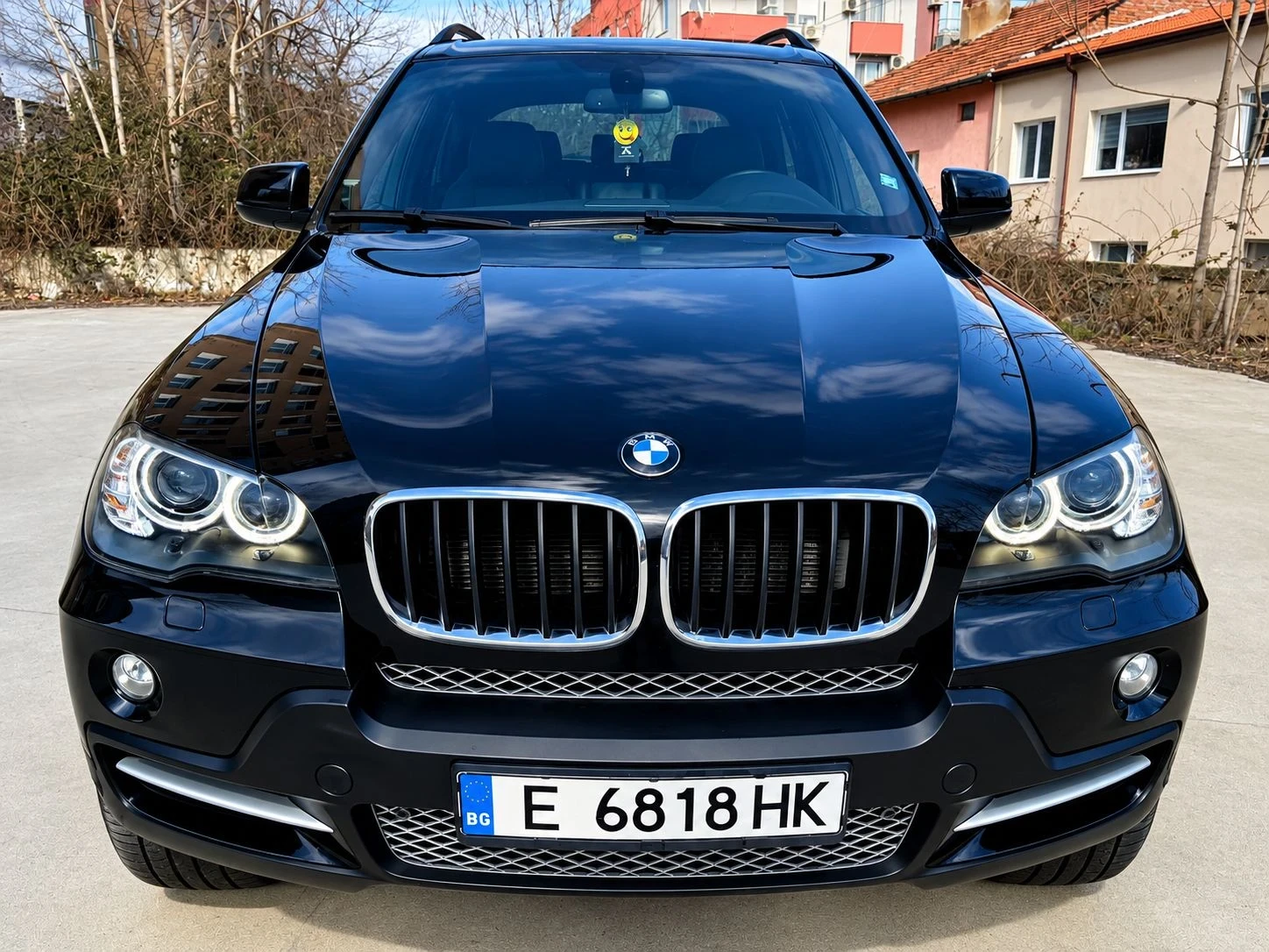 BMW X5 3.0D, снимка 6 - Автомобили и джипове - 56205087